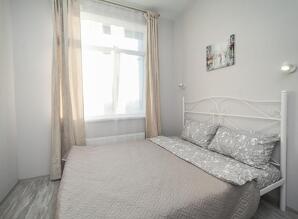 Стильная студия у м. Бибирево квартира посуточно Бибиревская 4а, Москва