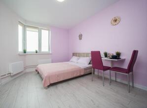 Studio near m. Nekrasovka apartment daily Rozhdestvenskaya 33, Moscow