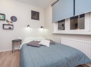 Cozy studio on Skolkovskaya 5a apartment daily Skolkovskaya 5a, Odintsovo