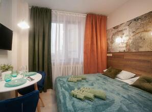 Apartment on Friedrich Engels apartment daily Fridriha Engelsa 31/35, Moscow