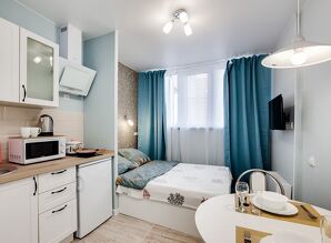 Cozy studio on Skolkovskaya 9a apartment daily Skolkovskaya 9a, Odintsovo