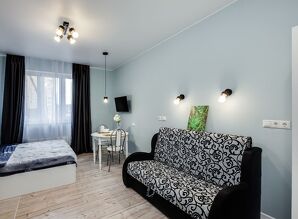 Cozy studio on Skolkovskaya 9a apartment daily Skolkovskaya 9a, Odintsovo