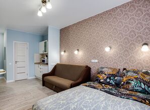 Cozy studio on Skolkovskaya 9a apartment daily Skolkovskaya 9a, Odintsovo