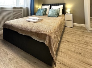 Уютная студия на Б.Тульской квартира посуточно Большая Тульская 54, Москва