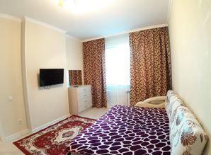 квартира посуточно Кабанбай батыра 46 Б, Астана