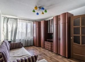 Cozy 1-kk apartment metro Skhodnenskaya apartment daily b-r YAna Rajnisa, 24k2, Moscow