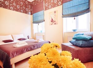 квартира посуточно Вул.Курбаса,8, Львов