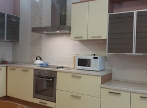 Heroiv Stalingrad Avenue 4.Obolon apartment daily Geroev Stalingrada 4, Kyiv