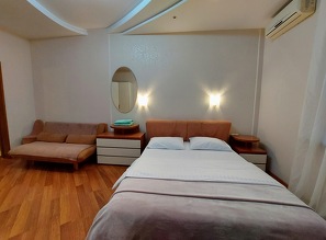 квартира посуточно Героев Сталинграда 4, Киев