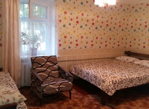 Квартира в центре, в 2 минутах от моря квартира посуточно Мангубинская 22, Скадовск