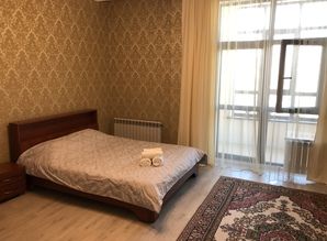 apartment daily Mangelik El, Astana