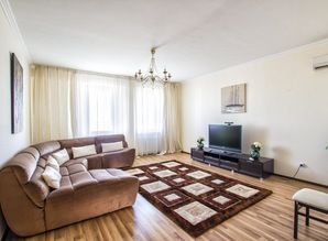 apartment daily Dostyk 5/2, Astana