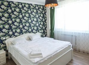 apartment daily Syganak 7, Astana