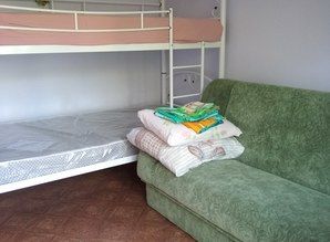 Room for three people rooms daily ST Fiolent, Sevastopol