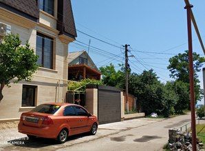 house daily Gogolya 7, Odessa