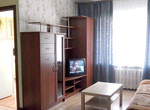 квартира посуточно Гоголя 1, Новосибирск