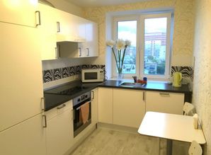 квартира посуточно Гоголя 39, Новосибирск