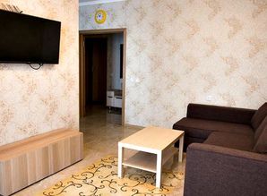 квартира посуточно Декабристов 41, Новосибирск