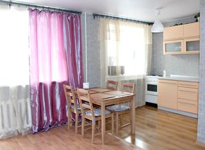 квартира посуточно Дуси Ковальчук 226/3, Новосибирск