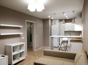 квартира посуточно улица Немировича-Данченко 148/1, Новосибирск