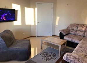 квартира посуточно улица Титова 253/1, Новосибирск