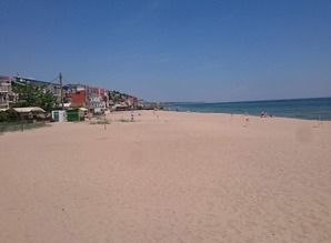 Rent a cottage on the beach, 50m to the daily Odessa CHernomorskaya