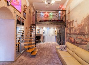 apartment daily Prospekt svobody 22, Lviv