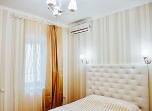 Little Pushkin apartment daily Evrejskaya,20, Odessa
