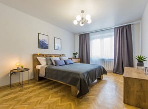 apartment daily Saksaganskogo 7, Kyiv