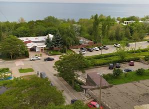 apartment daily Primorskaya 19, Yuzhny