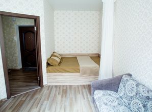 Апартаменты «Панорама» квартира посуточно Восточно-Кругликовская 30/2, Краснодар