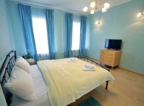 Уютная квартира на Пушкинской 7 квартира посуточно Пушкинская 7, Санкт-Петербург