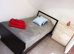 Rent Studio 16 sq.m. in the queen apartment daily Moskovskaya oblast, Korolev, mkr. Valentinovka, Str. Gorkogo, 79k12, Moscow