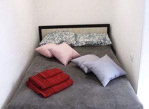 Rent Studio 21 sq.m. in Queen Details apartment daily Moskovskaya oblast, Korolev, mkr. Valentinovka, Str. Gorkogo, 79k12, Moscow