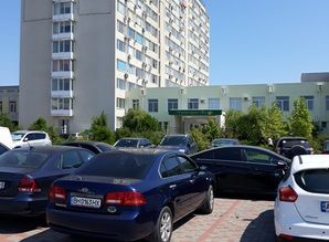 rooms daily Karolino Bugaz, Zatoka, Odessa