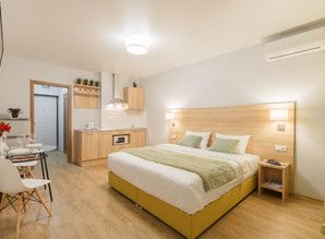 daire günlük  ZHeleznodorozhnaya 15/1, Novosibirsk