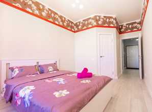 apartment daily Sauran 10B, Astana