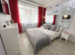 apartment daily Zapadnaya 12, Irpin