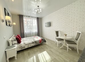 apartment daily Zapadnaya 12, Irpin