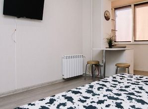 apartment daily Bakalinskaya 70, Ufa