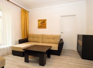 apartment daily Ulica Rubinshtejna, 22, Saint Petersburg