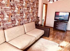 apartment daily Nurkena Abdirova 23, Karaganda