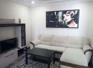 квартира посуточно Комиссарова, Караганда