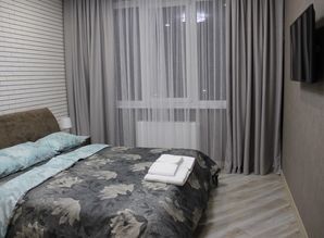 Апартаменты с балконом квартира посуточно ул. Среднефонтанская, 35, Одесса