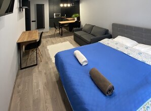 daire günlük  Tihogo 13 d, Uzhhorod