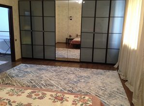 квартира посуточно Брусиловского, Алматы