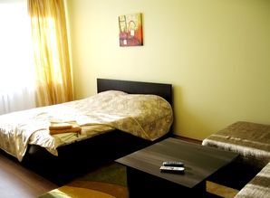 apartment daily Solomii Krushelnickoj 73, Rivne