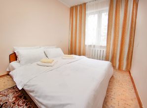 apartment daily Rozybakieva 138, Almaty