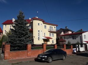 mini-hotel daily Pomireckaya 24 A, Truskavets