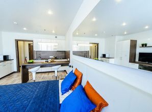 New apartments in Mitino apartment daily Mitinskaya, 16, Moscow